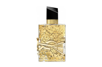 Yves Saint Laurent Libre Eau de Parfum Collector Edition переоделся из «леопарда» в «золото»