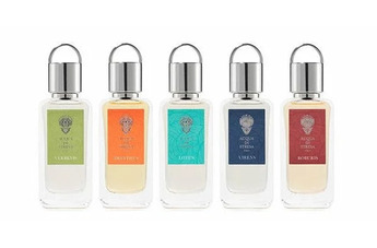 Пять новинок от Acqua di Stresa: все – в сад!