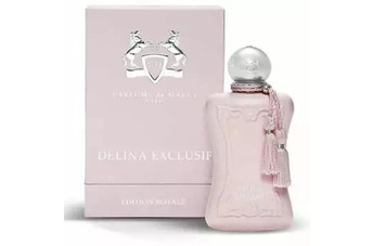 Parfums de Marly Delina Exclusif: розовые мечты о Востоке