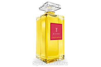 Divine представляет новую версию популярного аромата – L Inspiratrice l Edition 2013