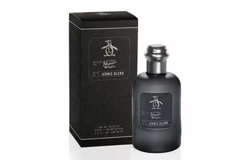 Древесная свежесть Original Penguin Iconic Blend