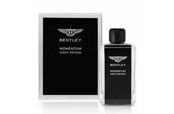 Bentley Momentum Night Edition: герой ночного города