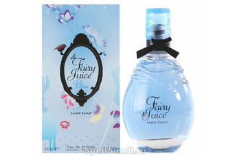 Волшебное нашествие - Naf Naf Fairy Juice Pink и Fairy Juice Blue