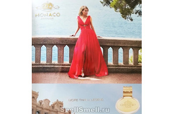 Monaco Parfums Woman и Man - дебютный парфюм-дуэт из княжества Монако