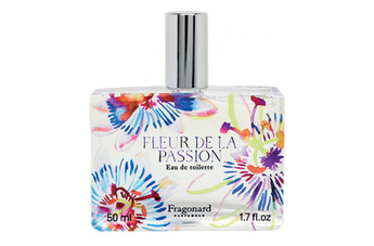 Fragonard Fleur de la Passion: пассифлора — цветок года!