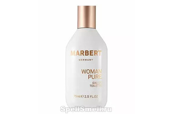 Абсолютная женственность и природное очарование: Marbert Woman Pure