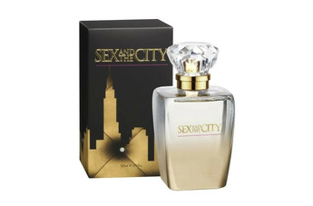 «Секс в большом городе» - теперь в виде парфюма («Sex and the City»)