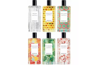 Вокруг света с новыми одеколонами от Parfums Berdoues