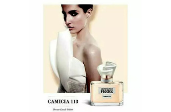 Gianfranco Ferre Camicia 113 Eau de Toilette: посвящение белой рубашке