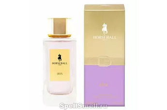 Цветочные новинки Horseball: Iris и Peony