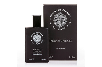 Farmacia SS Annunziata представляет выполненный в лучших итальянских традициях парфюм Tabacco d Autore