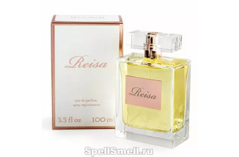 Reisa: романтический флер от Truly Yours Parfums