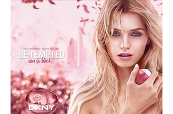 DKNY Be Tempted Eau So Blush – сочность и свежесть от Donna Karan