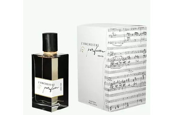 L Orchestre Parfum Ambre Cello: когда парфюмерные ноты переплетаются с музыкальными