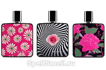 Mirum Parfums: дебютные ароматы, посвященные «детям цветов»