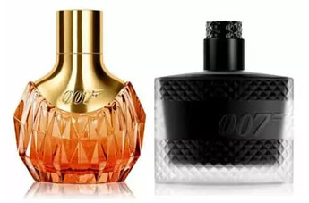 Eon Productions James Bond 007: агент 007 на страже Вашего очарования