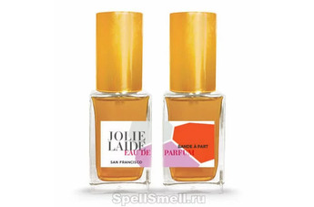 Jolie Laide Perfume Bande A Part: с горячим приветом из Африки