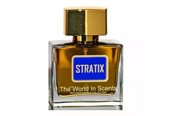 The World in Scents: вверх!