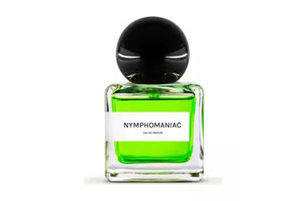 G Parfums Nymphomaniac: неоновая тату