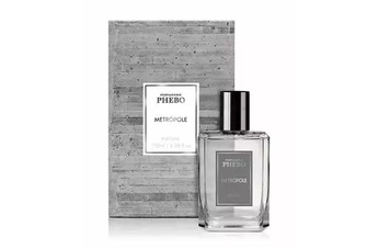 Phebo Metropole: я шагаю по проспекту, по большому городу…