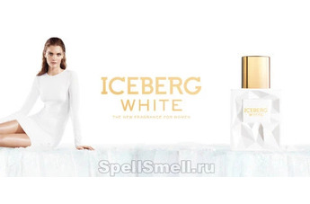 Почувствуйте мощь айсберга - Iceberg White