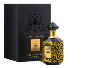 Четыре новинки от Attar Collection: посвящается сериалу «Великолепный век»