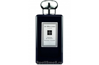 Jo Malone Incense and Cedrat – стиль от природы
