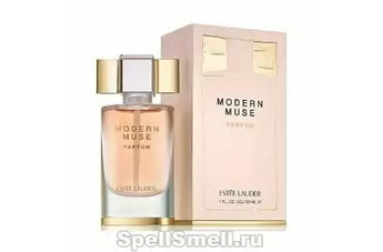 Modern Muse Parfum: искрящийся, светлый аромат от Estee Lauder