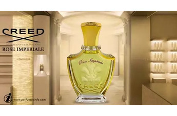 Creed Rose Imperiale – цветочный букет для элегантных дам