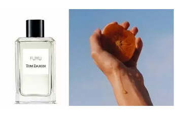 Твой мускус: аромат Fuyu - новинка от Тома Даксона