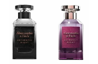 Abercrombie & Fitch Naturally Fierce, Authentic Night, Authentic Night for men: страшные сказки от известного бренда