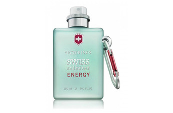 Victorinox Swiss Unlimited Energy – и пусть энергия бьет ключом!