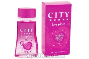 Радость и яркие краски в каждой капле нового аромата от City Parfum
