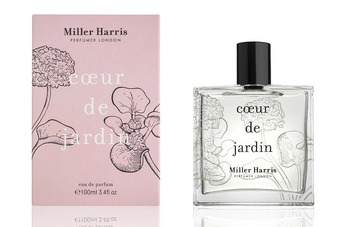 Дыхание природы - новинки Miller Harris Cassis en Feuille, Poirier d un Soir и Coeur de Jardin