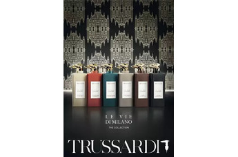 Fashion-приключения Trussardi