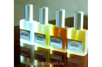 Великолепная четверка от Brooklyn Perfume Company