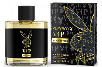 Элегантность и стиль в Playboy VIP Black Edition