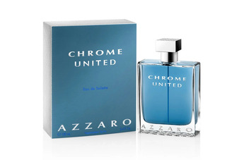 К лету 2013 готовы! Azzaro Chrome United