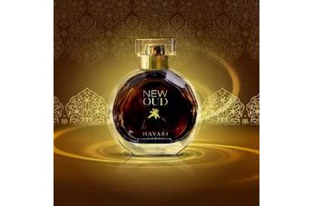 Hayari Parfums New Oud: агаровое дерево в объятиях апельсина