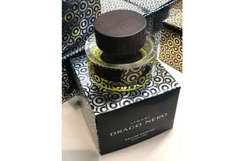 Linari Drago Nero: настоящая драгоценность для Вашего туалетного столика