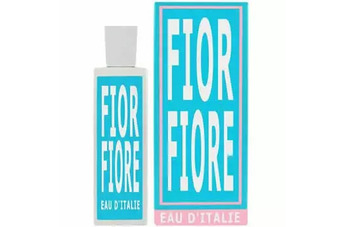 Eau d’Italie Fior Fiore: Эссенция любви из сливочных цветов