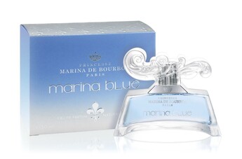 Освежающий Marina Blue от Princesse Marina de Bourbon