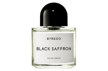 Byredo Black Saffron - шафрановые мотивы
