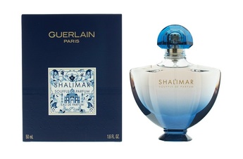 Shalimar Souffle de Parfum – эликсир соблазнения от Guerlain