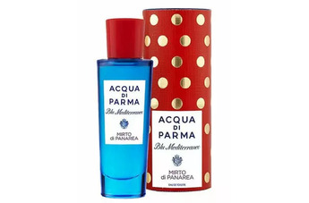 Acqua di Parma Mirto di Panarea Limited Edition напоминает: лето не за горами!