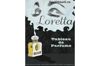 Tableau de Parfums Loretta – новый женский портрет