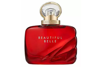 Китайская красотка в интерпретации Эсти Лаудер Beautiful Belle Red Chinese New Year Edition