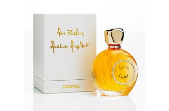M. Micallef Mon Parfum Cristal — хрустальный аромат с оттенком болгарской розы