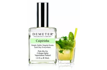 Demeter Fragrance Caipirinha: и я хочу в Бразилию, к далеким берегам