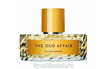 Vilhelm Parfumerie The Oud Affair: удово-медовый альянс